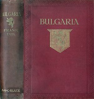 [Gutenberg 22257] • Bulgaria